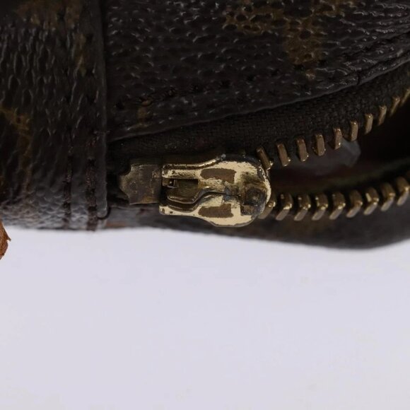 LOUIS VUITTON Monogram Danube Shoulder Bag - Picture 7 of 16